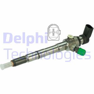 DELPHI HRD662 VSTŘIKOVACÍ TRYSKA