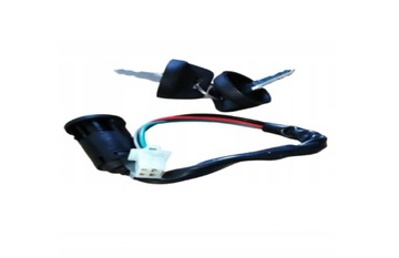 Stacyjka uniwersalna 4 pin Quad , cross , ATV