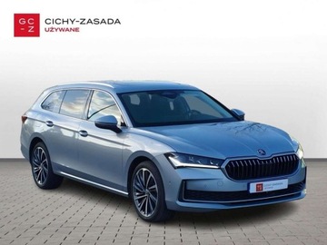 Skoda Superb IV Kombi 2.0 TSI 265KM 2024 Skoda Superb 2.0 TSI 265KM LK DSG 4x4 Kamera360 Hak Webasto LED Matrix FV23, zdjęcie 6