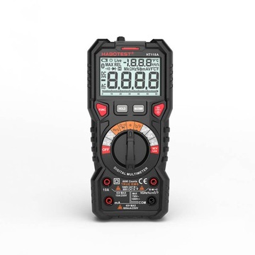 Ручной мультиметр Habotest HT118A