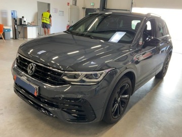 Volkswagen Tiguan II SUV Facelifting 2.0 TDI 200KM 2023 Volkswagen Tiguan 2.0 TDI R-Line 4Motion, zdjęcie 12