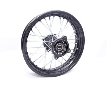 KOŁO FELGA/RAFKA CROSS TYŁ 12'' 110-125CC 12FI