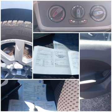 Seat Ibiza IV 2010 Seat Ibiza SEAT IBIZA wersia 1400 benzyna super stan zarejestrowany 1.4, zdjęcie 6