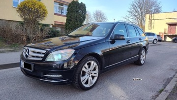 Mercedes Klasa C W204 Kombi T204 1.8 250 CGI BlueEFFICIENCY 204KM 2010 Mercedes-Benz Klasa C Mercedes C 250 CGI Automat Zamiana 1.8 Benzyna 204KM, zdjęcie 4
