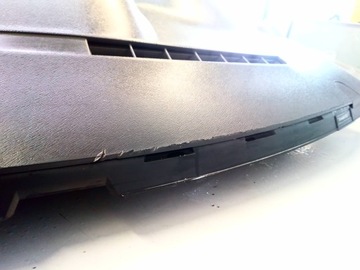 RENAULT KANGOO II КОНСОЛЬ ПРИБОРНОЙ ПАНЕЛИ КОКПИТ 8200587060