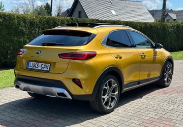 Kia XCeed Crossover 1.6 T-GDI 204KM 2019 Kia XCeed 1.6T-Gdi 204KM LauchXEdition Pano Skora Full SERWIS Bezwypadkowy, zdjęcie 5