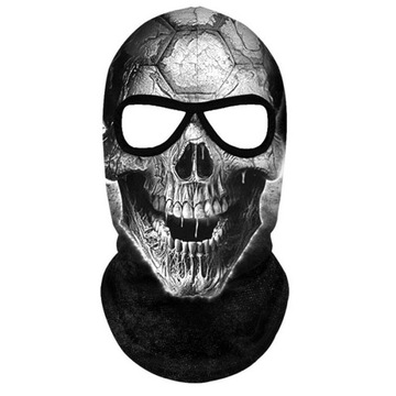 Kominiarka Octagon Oldskull fans r. UNIWERSALNY
