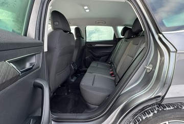 Skoda Karoq Crossover Facelifting 1.5 TSI ACT 150KM 2023 Škoda Karoq Skoda Karoq Style 1.5TSI 150KM DSG, zdjęcie 14