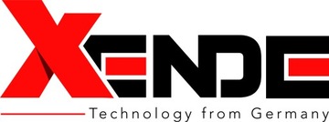 Комплект для ремонта шин, винты для ремонта шин XENDE GERMANY, 10 шт.