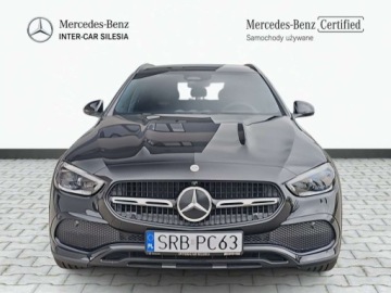 Mercedes Klasa C W206 Kombi 2.0 220d 200KM 2024 Mercedes-Benz Klasa C C 220 d 4MATIC All-Terrain DIGITAL LIGHT Panorama, zdjęcie 1