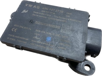 Moduł sterownik TPMS Audi RS6 RS7 4H0907273B