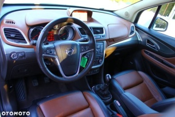 Opel Mokka I SUV 1.7 CDTI ECOTEC 130KM 2014 Opel Mokka Opel Mokka 1.7 CDTI Cosmo SampS 1.7 Diesel 130KM, zdjęcie 23