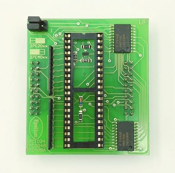 Adapter 16-bit EPROM Board DIP40 UFP 6.03 std