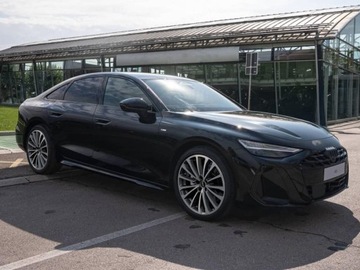 Audi A6 C9 3.0 55 TFSI 367KM 2025 AUDI A6 TFSI quattro 3.0 367KM