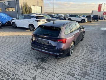 Skoda Octavia IV 2024 Škoda Octavia Skoda Octavia RS Auto Klimatronik