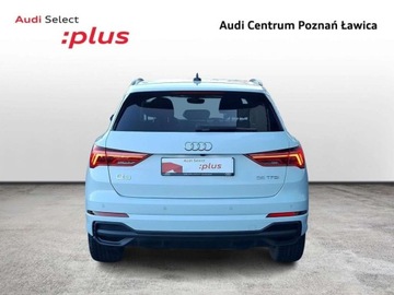 Audi Q3 II SUV 1.5 35 TFSI 150KM 2024 Audi Q3 35 TFSI mHEV S-line S tronic MatrixLEDKameraKeyllesAmbiente VAT23, zdjęcie 5