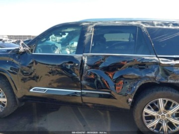 Toyota Sequoia II 2023 Toyota Sequoia Capstone 2023 3.4l 3.4 Hybryda 437KM, zdjęcie 2