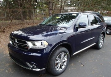 2012 2014 2016 2018 DODGE DURANGO ZRCÁTKO PBU