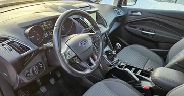 Ford C-MAX II Grand C-MAX Facelifting 1.5 TDCi 120KM 2018 Ford C-MAX 1.5 120Ps. Navi Climatronic Grzana Szyba Przod Serwis 2018 1.5, zdjęcie 19