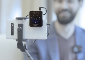 СИСТЕМА БЕСПРОВОДНОЙ СВЯЗИ NOVOX ONE AIR