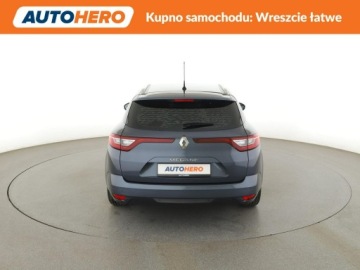 Renault Megane IV Grandtour 1.2 Energy TCe 100KM 2016 Renault Megane pdc przód tył, navi, 2 strefowa, zdjęcie 5
