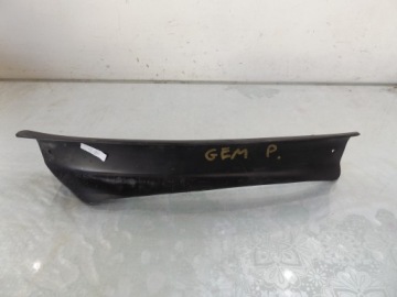 КРЫШКА GEM E2, ПРАВАЯ РАМКА