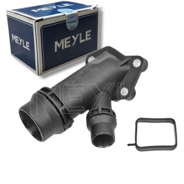 ТРУБКА СИСТЕМЫ ОХЛАЖДЕНИЯ BMW E46/E60 3/5/X3/X5 03-