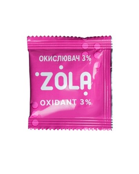 ZOLA farba do brwi 05 Graphite 1,5ml+aktywator