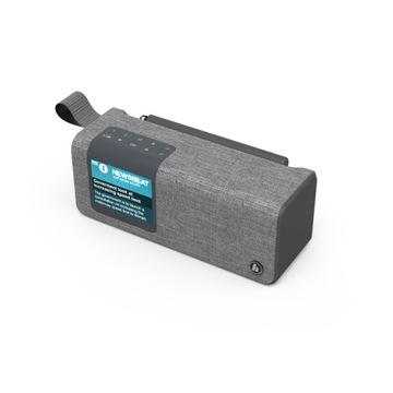 Bluetooth-радио HAMA DR200BT Серый