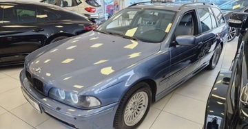 BMW Seria 5 E39 2000