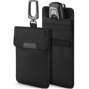 Футляр для ключей без ключа, Spigen Klasden RFID