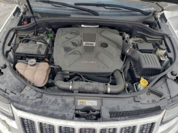 Jeep Grand Cherokee IV 2015 Jeep Grand Cherokee 2015 JEEP GRAND CHEROKEE OVERLAND 3.0 Diesel 250KM, zdjęcie 11