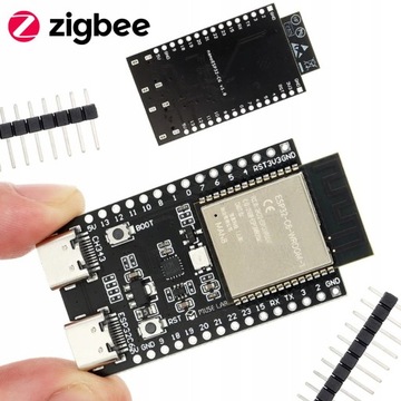 Płytka ESP32 IoT ESP32-C6 N16 WiFi6, BLE 5.0 Thread/Zigbee SoC 16 MB FLASH