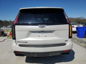 Cadillac Escalade III 2022 Cadillac Escalade ESV Sport Platinum 2022 6.2l 6.2 Benzyna 420KM, zdjęcie 2