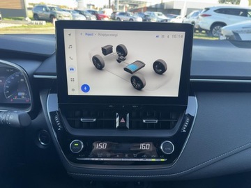 Toyota Corolla XII TS Kombi Facelifting 1.8 Hybrid 140KM 2024 Toyota Corolla 1.8 Hybrid Comfort Seria E21 (2019-, zdjęcie 15