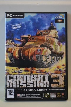 Combat Mission 3 PC
