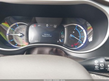 Chrysler Pacifica II 2021 Chrysler Pacifica 2021 CHRYSLER PACIFICA HYBRID TOURING L 3.6 Hybryda 260KM, zdjęcie 12