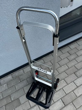 РУЧНОЙ СКЛАДСКИЙ ГРУЗОВИК 90 КГ BRASQ