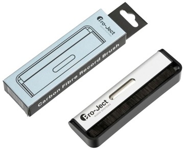 PRO-JECT BRUSH IT ЩЕТКА ДЛЯ ВИНИЛОВЫХ ПЛАСТИНОК УГЛЕРОДНАЯ ЩЕТИНА