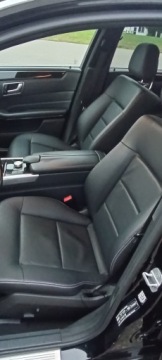 Mercedes Klasa E W212 Limuzyna Facelifting 220 CDI 170KM 2013 Mercedes-Benz E 220 CDI 170 KM 2013 r., zdjęcie 8