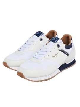 PEPE JEANS ORYGINALNE SNEAKERSY 45