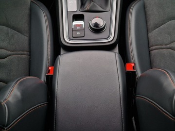 Cupra Ateca Crossover Facelifting 1.5 TSI 150KM 2024 Cupra Ateca 1.5 TSI DSG 150KM/ACC/DCC/Kamera/Ambie, zdjęcie 19