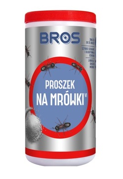 BROS Proszek na MRÓWKI 100g