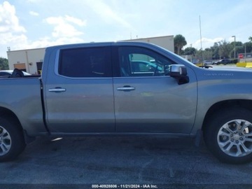 Chevrolet Silverado II 2023 Chevrolet Silverado 2023 Chevrolet Silverado 1500 4WD Crew Cab 147 LTZ 5.3, zdjęcie 7