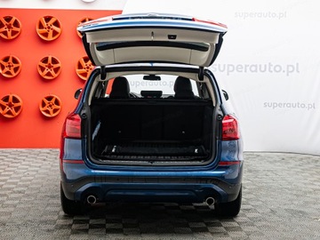 BMW X3 G01 SUV 2.0 18d 150KM 2018 BMW X3 sDrive18d aut Suv 150KM 2018, zdjęcie 29