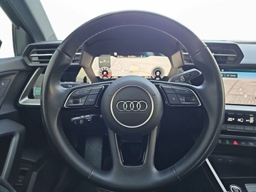 Audi A3 8Y Limousine 1.5 35 TFSI 150KM 2022 Audi A3 Limousine 35 TFSI mHEV S tronic 1.5 Benzyna 150KM, zdjęcie 12