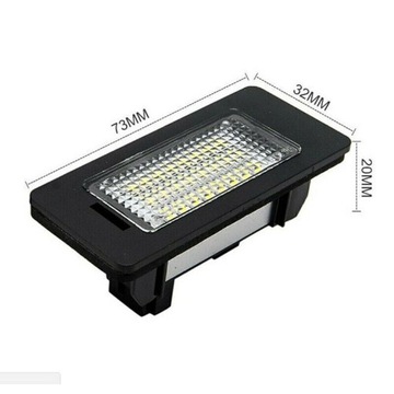 LED TABULKY BMW E39 E82 E90 E91 E92 E93 E60 E61