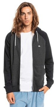 bluza Quiksilver Everyday Zip - KRPH/Dark Grey