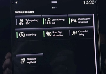 Volvo XC40 Crossover 2.0 D4 190KM 2018 Volvo XC 40 D4 190KM BEZWYPADKOWY automat 4x4 GWARANCJA 2.0, zdjęcie 24