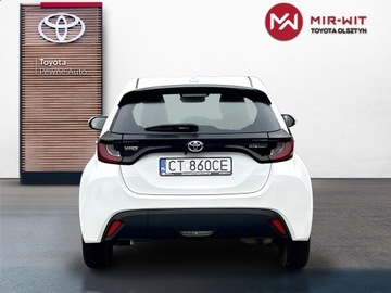 Toyota Yaris IV Hatchback 1.5 Hybrid Dynamic Force 116KM 2023 Toyota Yaris Hybrid 1.5 Comfort IV (2020-) Toyota, zdjęcie 3